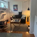 Lejlighed Hyggelig Tæt På Centrum