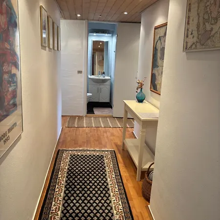 Hyggelig Taet Pa Centrum Silkeborg