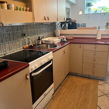 Appartamento Hyggelig Taet Pa Centrum