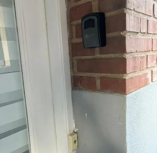 Апартаменты Hyggelig Taet Pa Centrum *