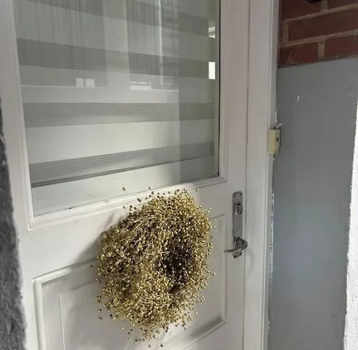 Hyggelig Taet Pa Centrum * Silkeborg