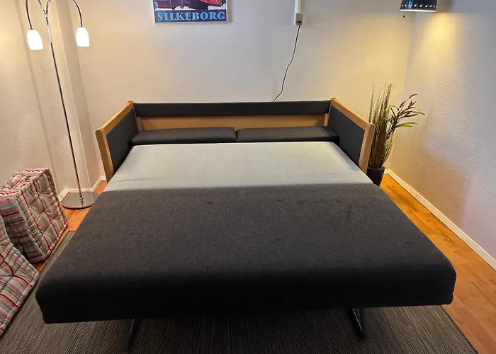 Hyggelig Taet Pa Centrum *