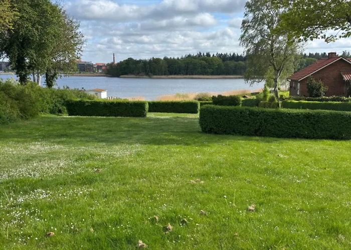Hyggelig Taet Pa Centrum Daire